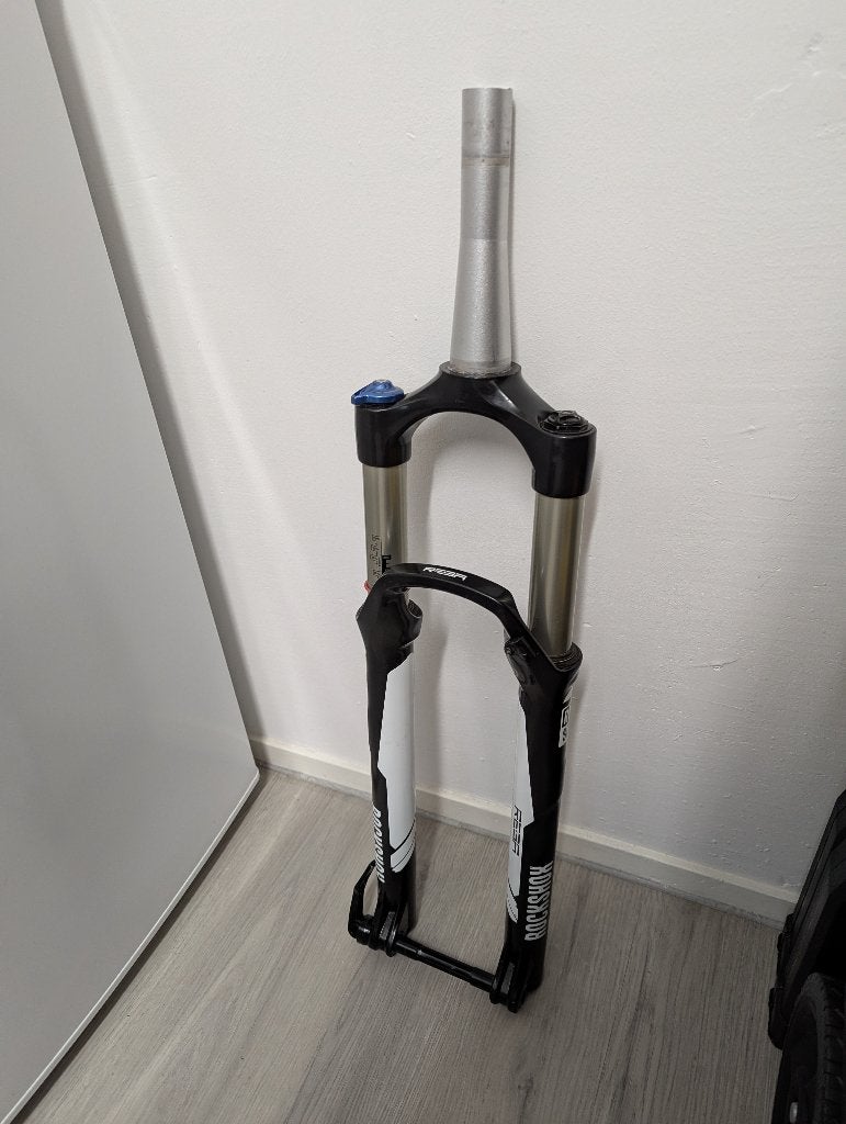 Rockshox Reba RL 29" - 120mm upgrade, Fietsen en Brommers, Ophalen of Verzenden, Rockshox, Voorvork, Aluminium