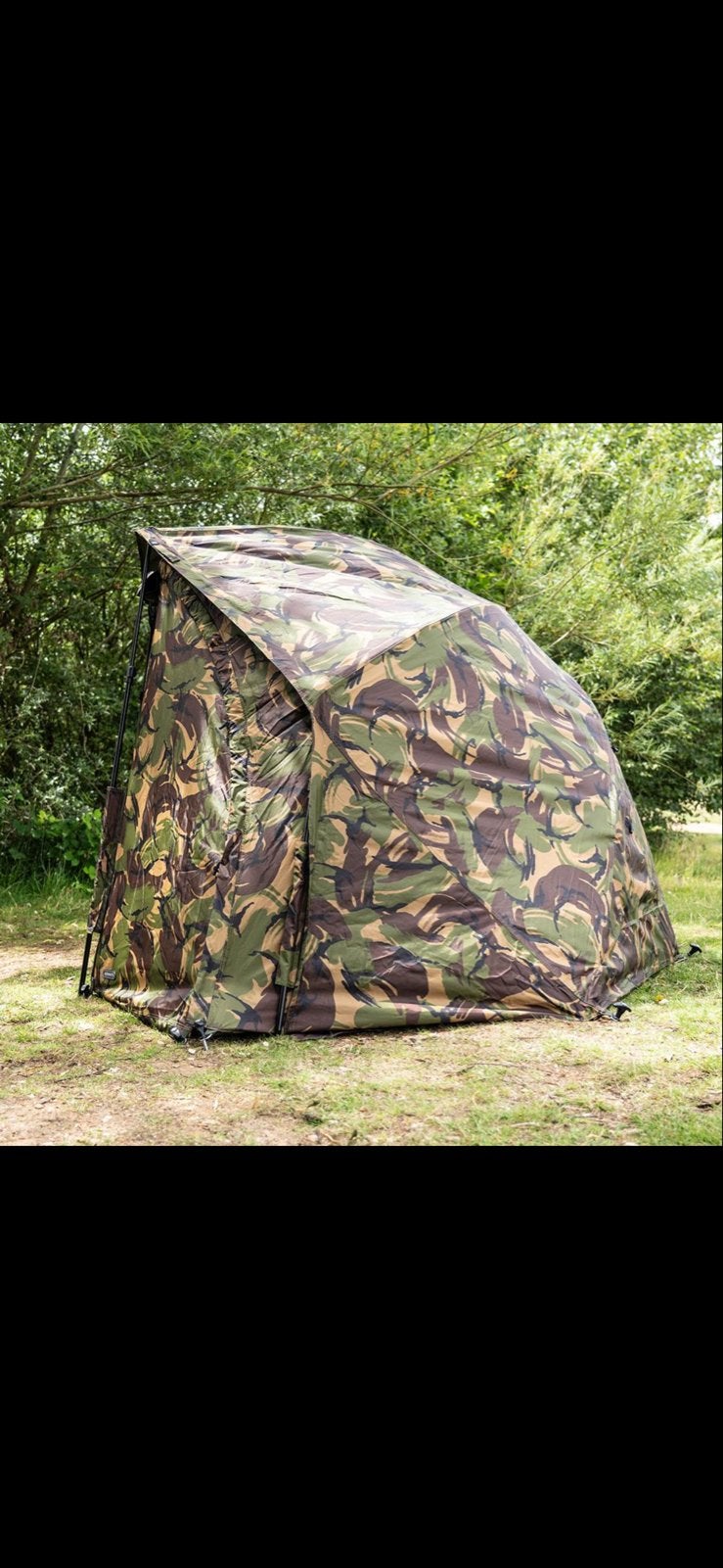 Advanta Camo Brolly System – Zeer nette staat, Ophalen of Verzenden, Zo goed als nieuw, Tot en met 2