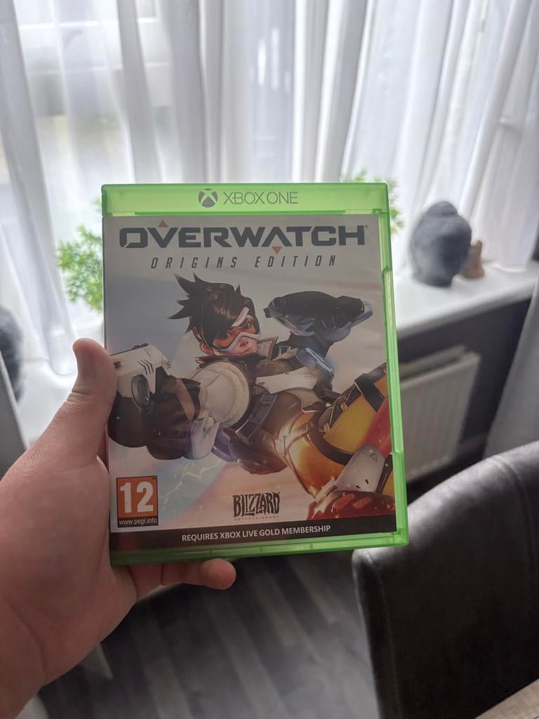 Overwatch Origins Edition - Xbox One, Ophalen, Online, Shooter, Zo goed als nieuw