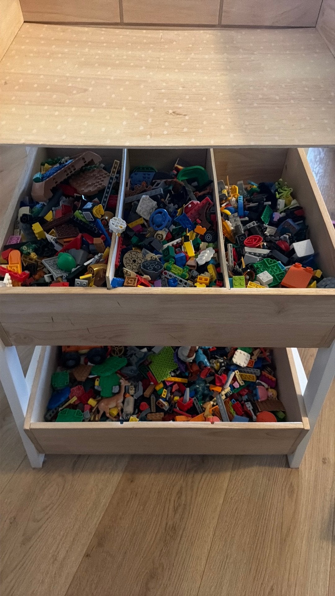 Lego, Ophalen of Verzenden, Zo goed als nieuw