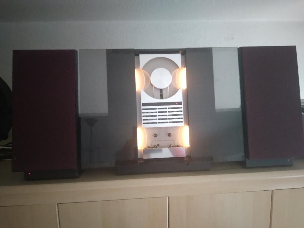 Bang & Olufsen  Beo system (cd defect), Audio, Tv en Foto, Cd-spelers, Ophalen, Niet werkend, Overige merken