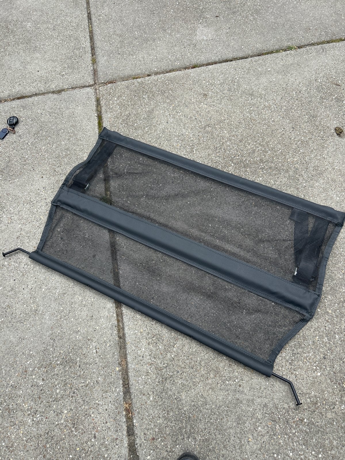 VW AG Windscherm Cabriolet 7E0.861.691.B, Auto diversen, Auto-accessoires, Gebruikt, Ophalen