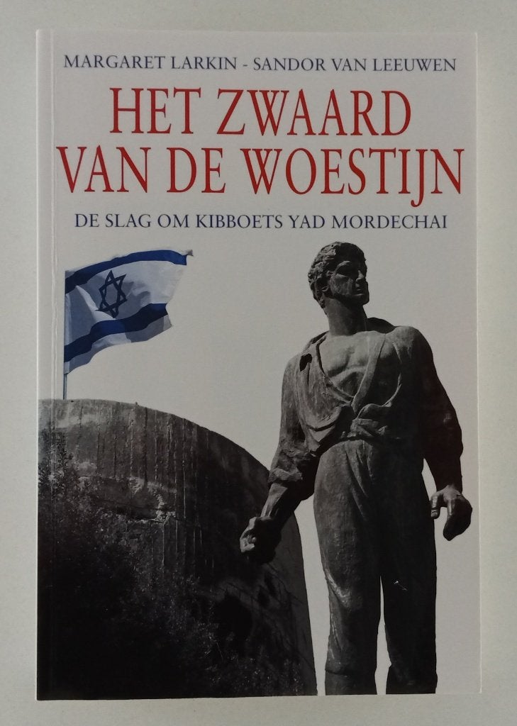 Larkin, Margaret - Het zwaard van de woestijn / De slag om d, Verzenden, Gelezen, Azië
