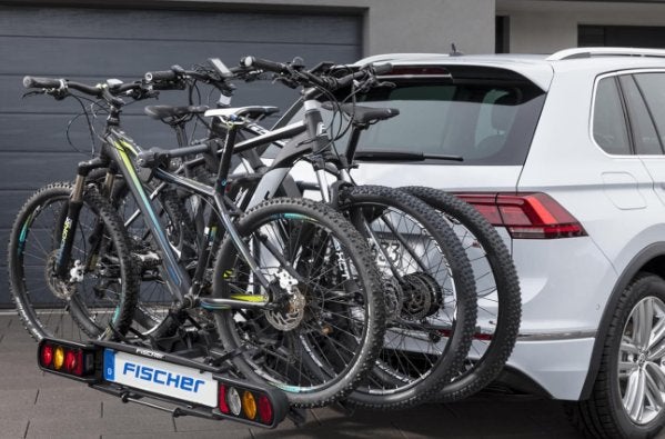 Fischer ProlineEvo fietsendrager 3 fietsen nieuw !!!!!, 3 fietsen of meer, Elektrische fiets, Nieuw, Ophalen of Verzenden