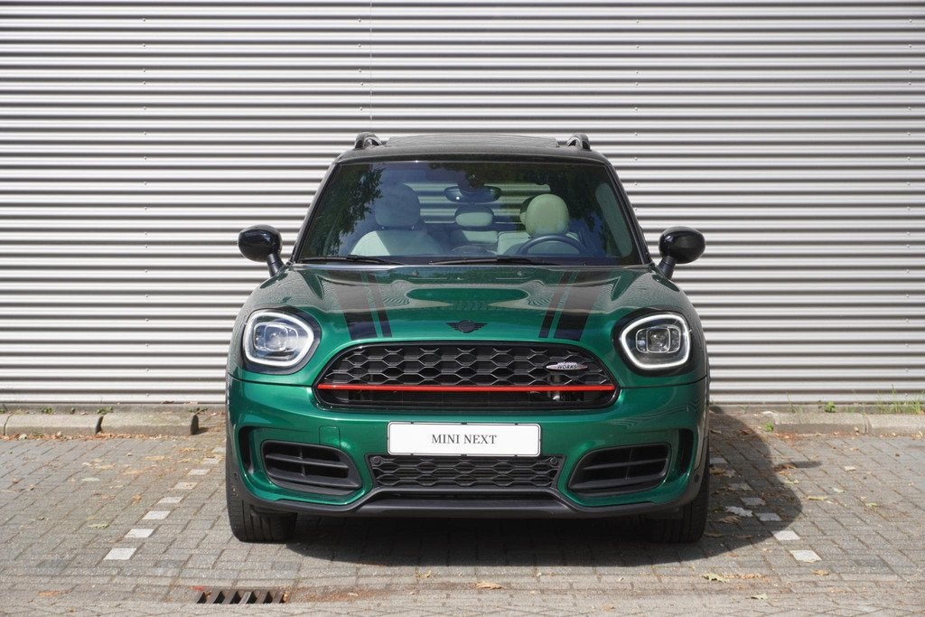 MINI Countryman 2.0 John Cooper Works ALL4 19" LM JCW Circui, Auto's, Mini, Automaat, 1998 cc, Gebruikt, Euro 6