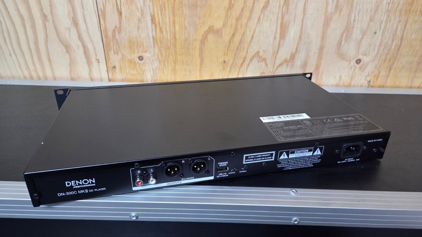 Denon DN-300C MKII CD-speler, Ophalen of Verzenden, Gebruikt, Overige merken