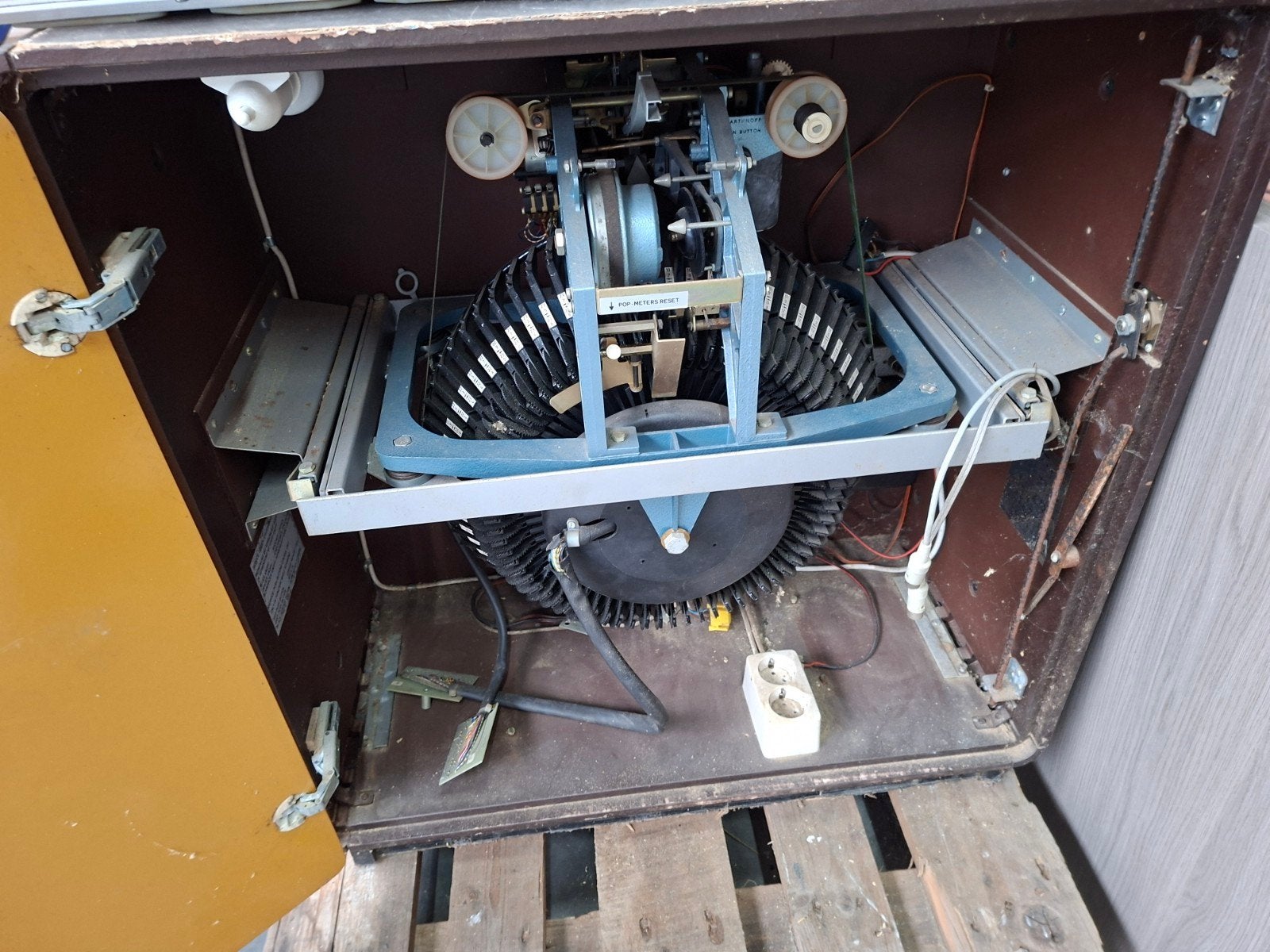Jukwbox met onderdelen, Ophalen of Verzenden