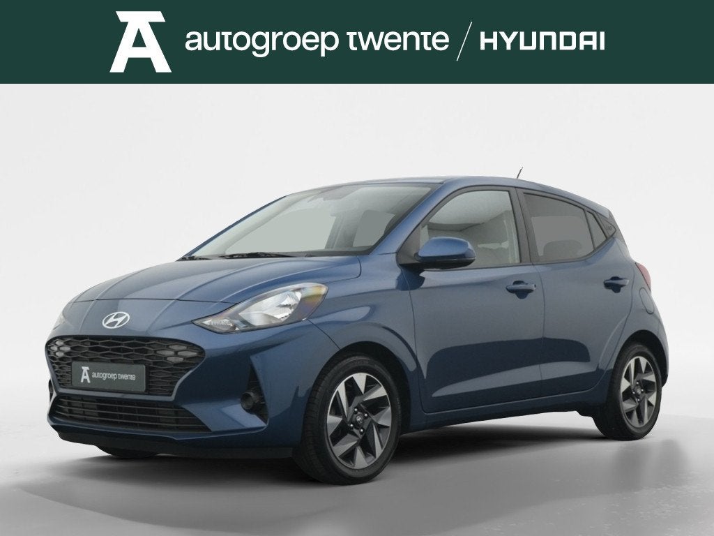 Hyundai i10 1.0 Comfort Smart 5-zits | Private lease 339,- p