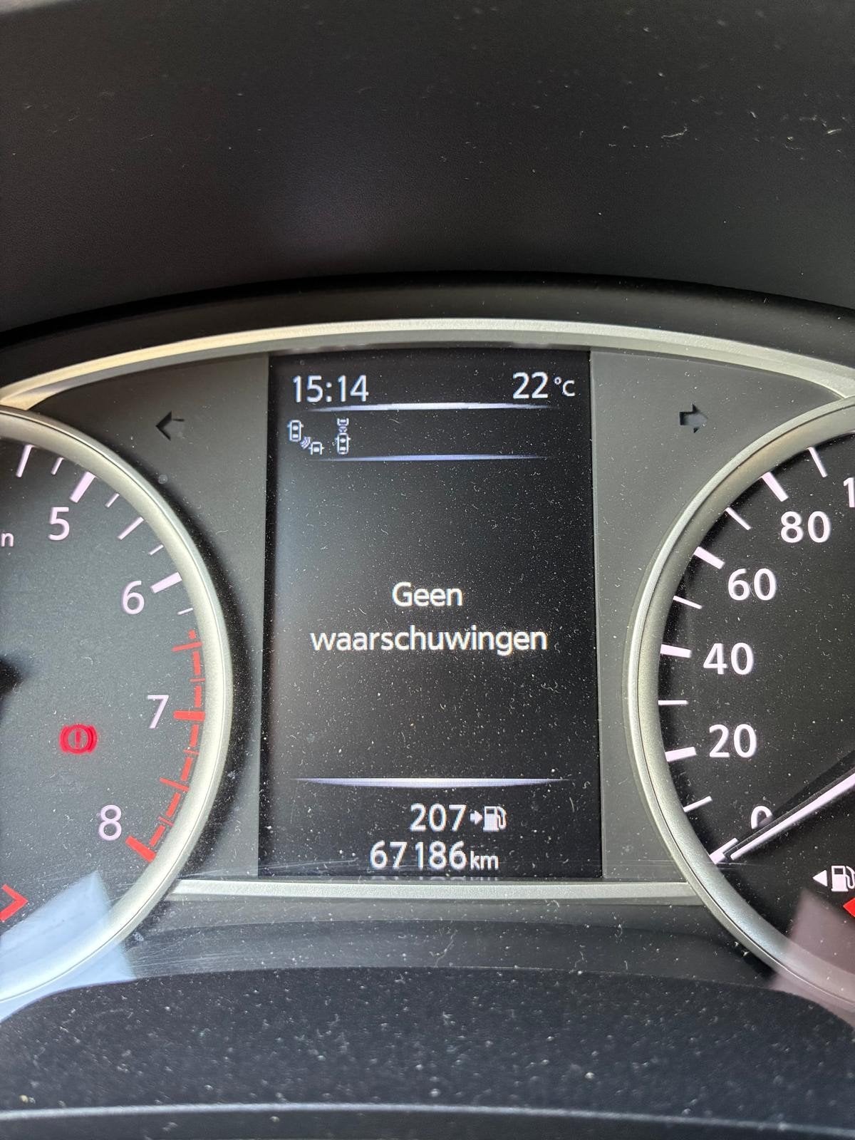 Nissan Micra 0.9 Ig-t 90pk 2018 Rood, Auto's, Voorwielaandrijving, 898 cc, 40 €/maand, 525 kg