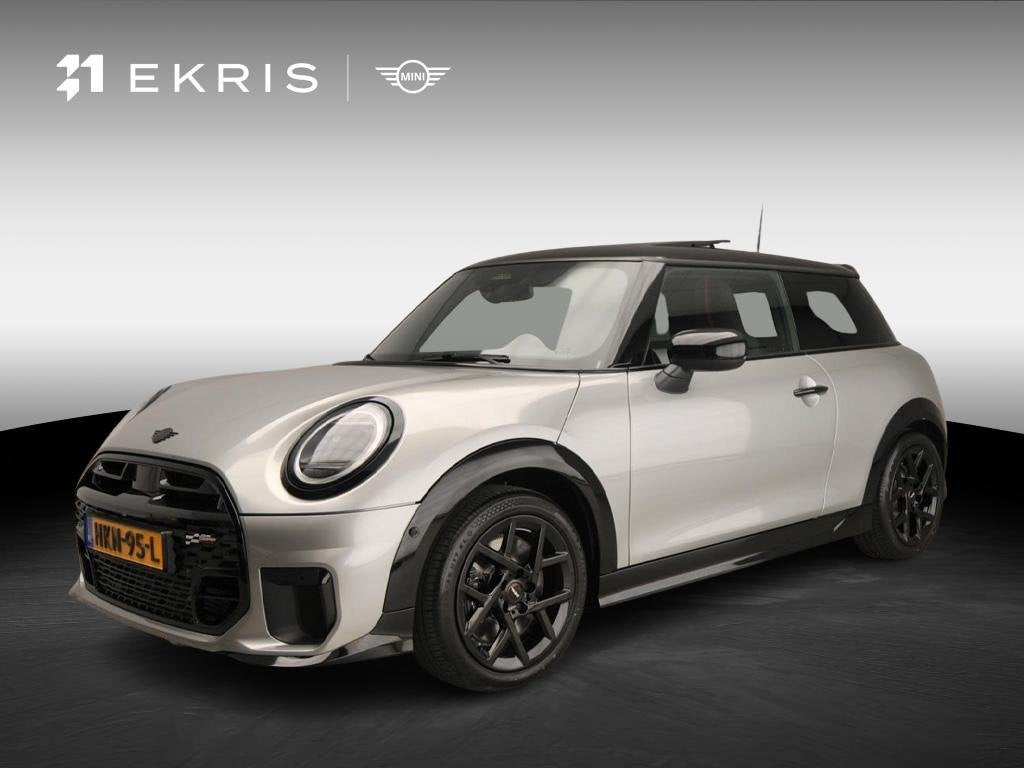 MINI Cooper C C John Cooper Works Trim / Pakket M / Panorama