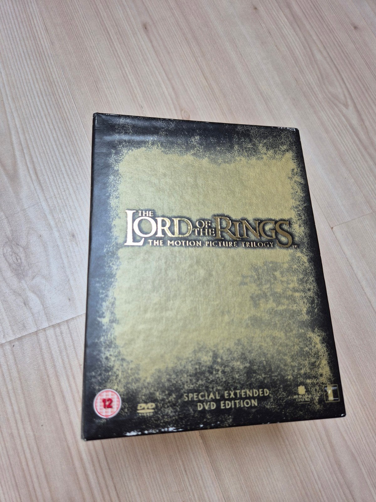 the Lord of the Rings: Special Extended DVD Collection, Verzamelen, Ophalen of Verzenden, Zo goed als nieuw, Overige typen