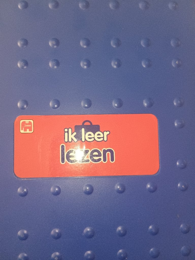 Ik leer lezen klassiek, Ophalen of Verzenden