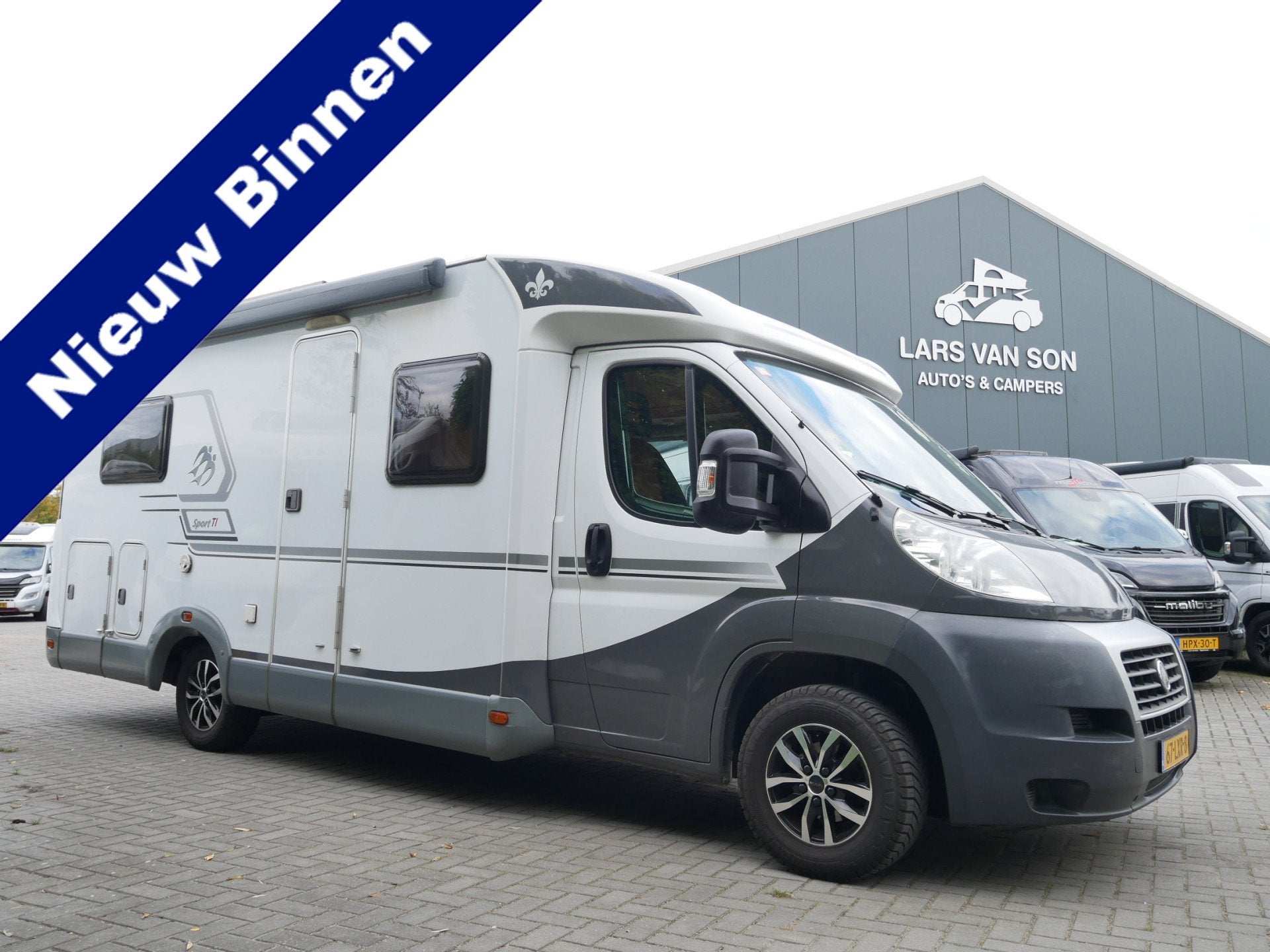 Caravans And Camping Knaus