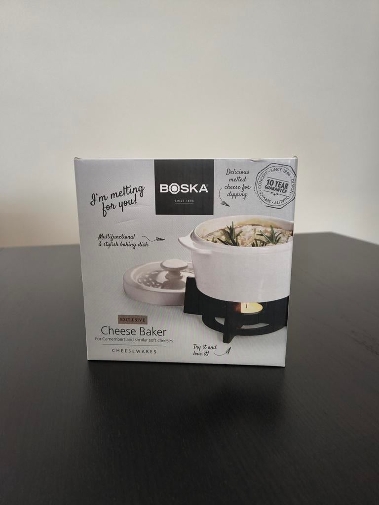 Boska kaasfondue, Huis en Inrichting, Keuken | Potten en Pannen, Ophalen of Verzenden, Nieuw, Overige typen