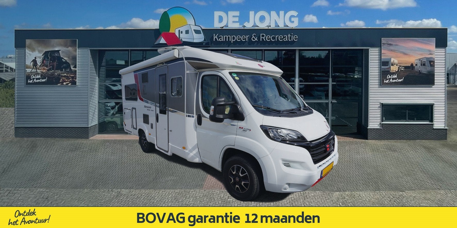 Caravans And Camping Bürstner
