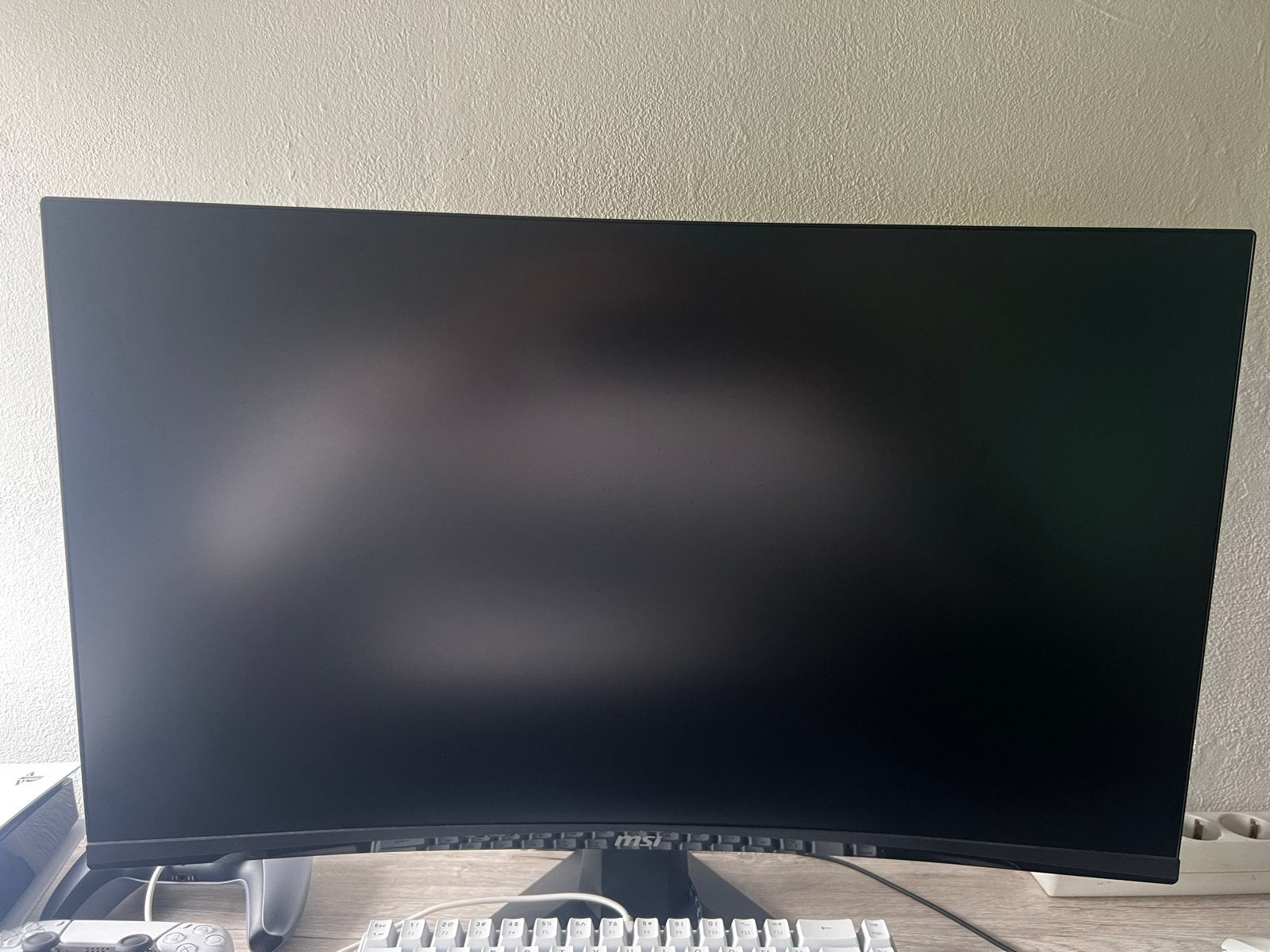 MSI Curved Gaming Monitor 27inch, Gaming, 101 t/m 150 Hz, Curved, VA