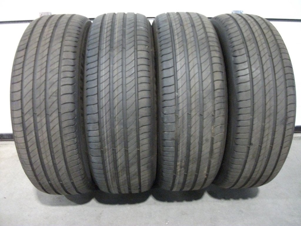 4 x 205/55 19" michelin e zomerbanden 4 x nieuw!! (demo), Banden en Velgen, Nieuw, 205 mm, Nvt