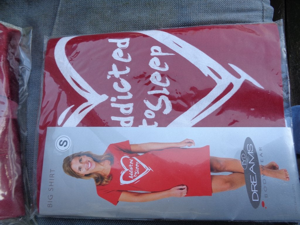 Nachtkleding nieuw, Ophalen, Nieuw