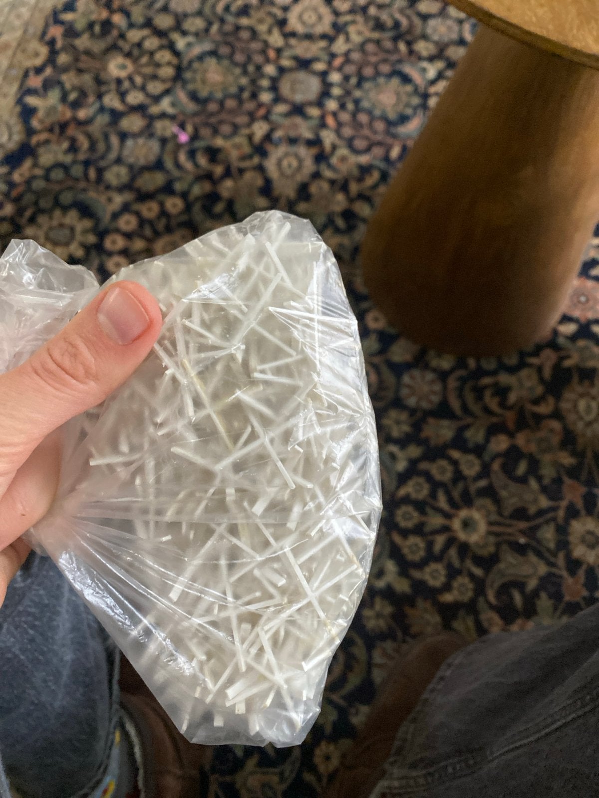 Gratis tegelkruisjes 1mm, Ophalen of Verzenden, Nieuw, Overige typen
