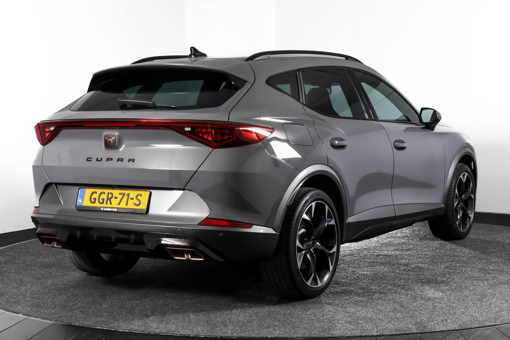 CUPRA Formentor 1.4 e-Hybrid Performance | Dig. Cockpit | Ad, 77 km/l, Gebruikt, Euro 6, 4 cilinders