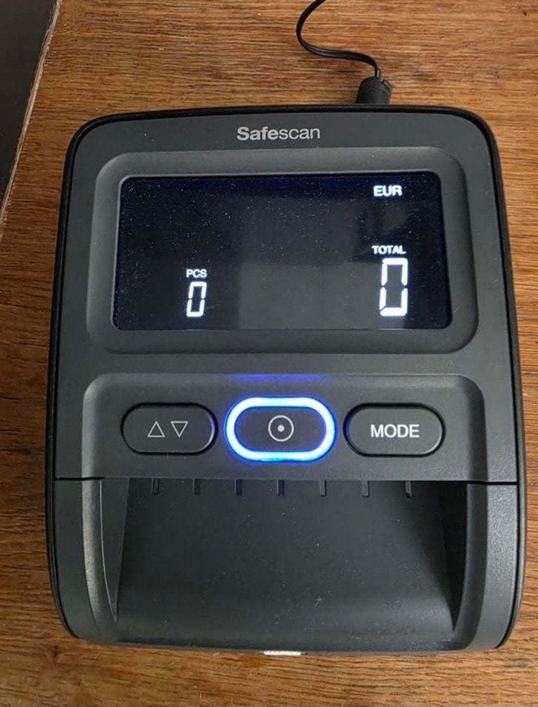 Valsgelddetector Safescan 155-S(G2), Ophalen of Verzenden