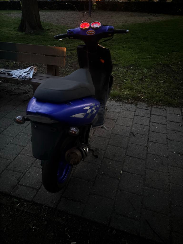 Tgb 303 r te koop (ruil mogelijk tegen iets deftigs), Ophalen, Zo goed als nieuw, Benzine, Overige modellen