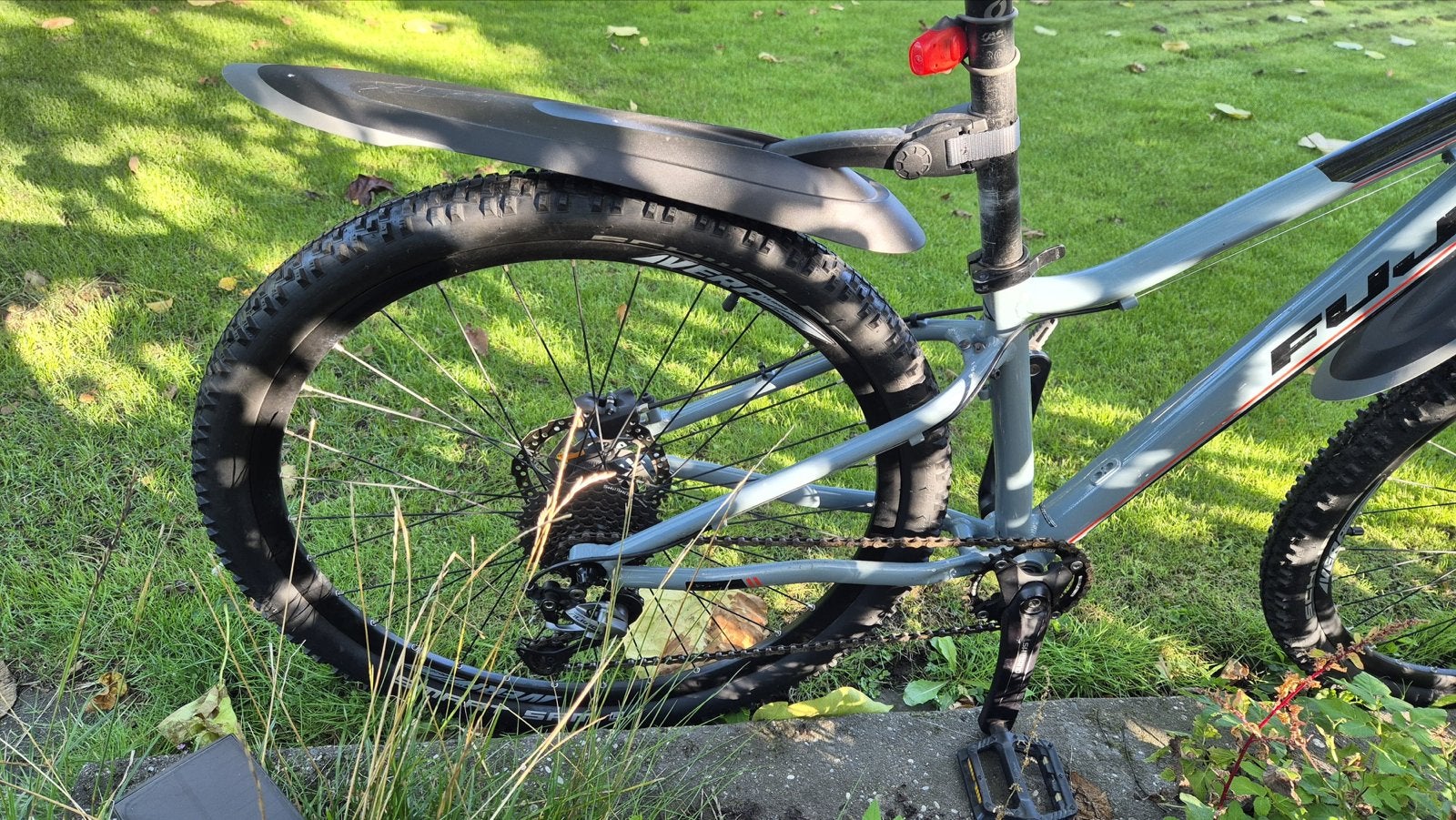 Foto 8 van Fuji Mountainbike - Perfect voor avontuurlijke ritten
