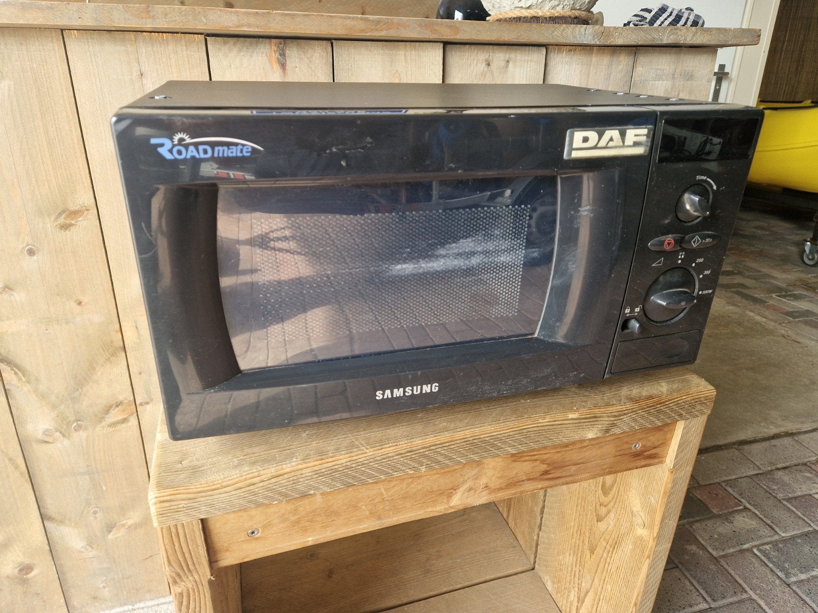 Samsung Magnetron 24 Volt, Auto-onderdelen, Vrachtwagen-onderdelen, Samsung, Gebruikt, NL, Ophalen
