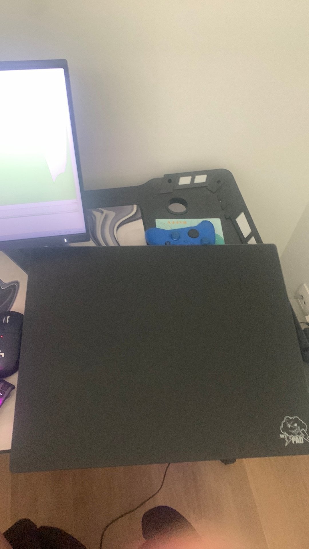 glass pad (sky pad), Computers en Software, Windows Laptops, Ophalen, Zo goed als nieuw, 15 inch, 2 tot 3 Ghz