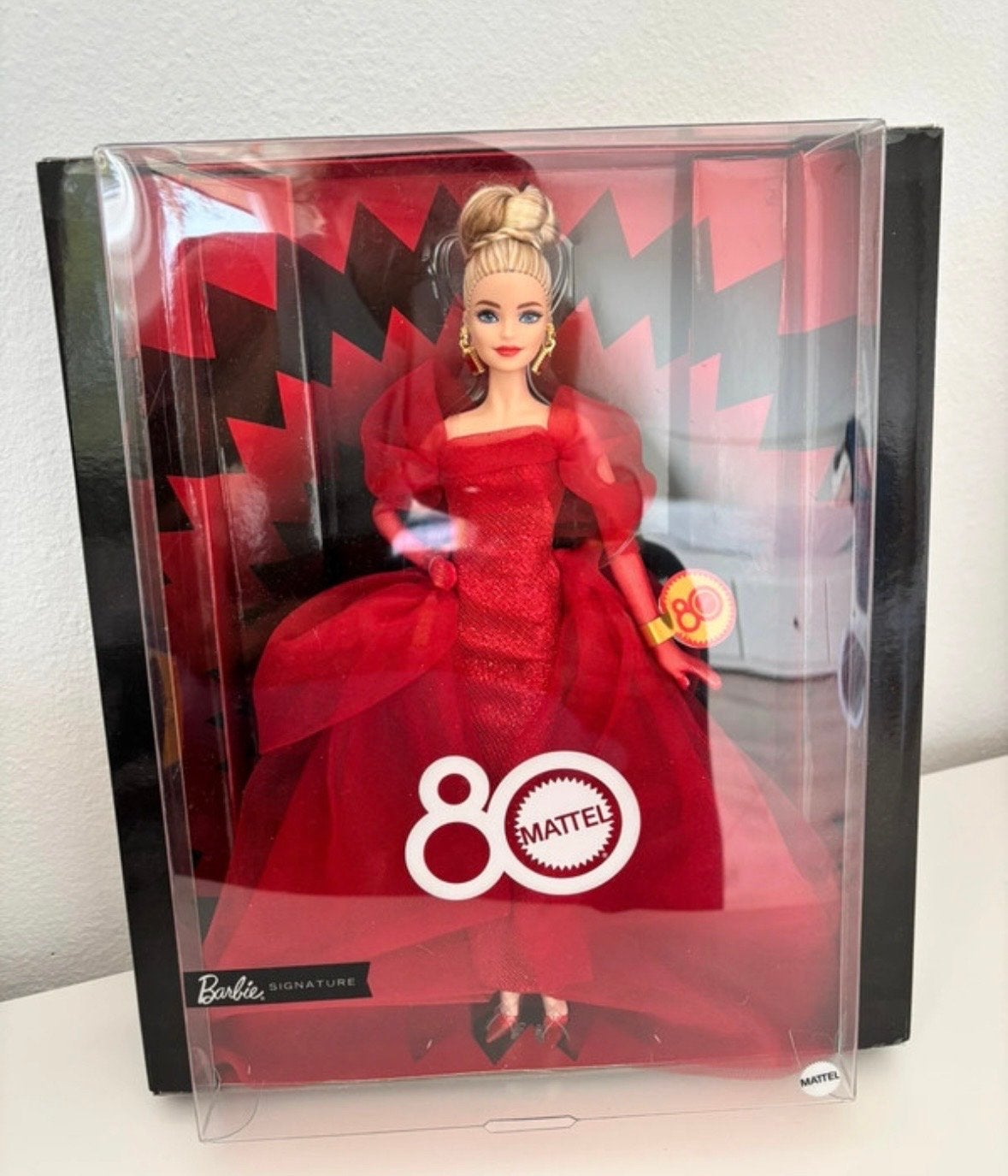 Barbie 80th Anniversary Signature Pop - Nieuw in doos, Ophalen of Verzenden, Nieuw, Barbie