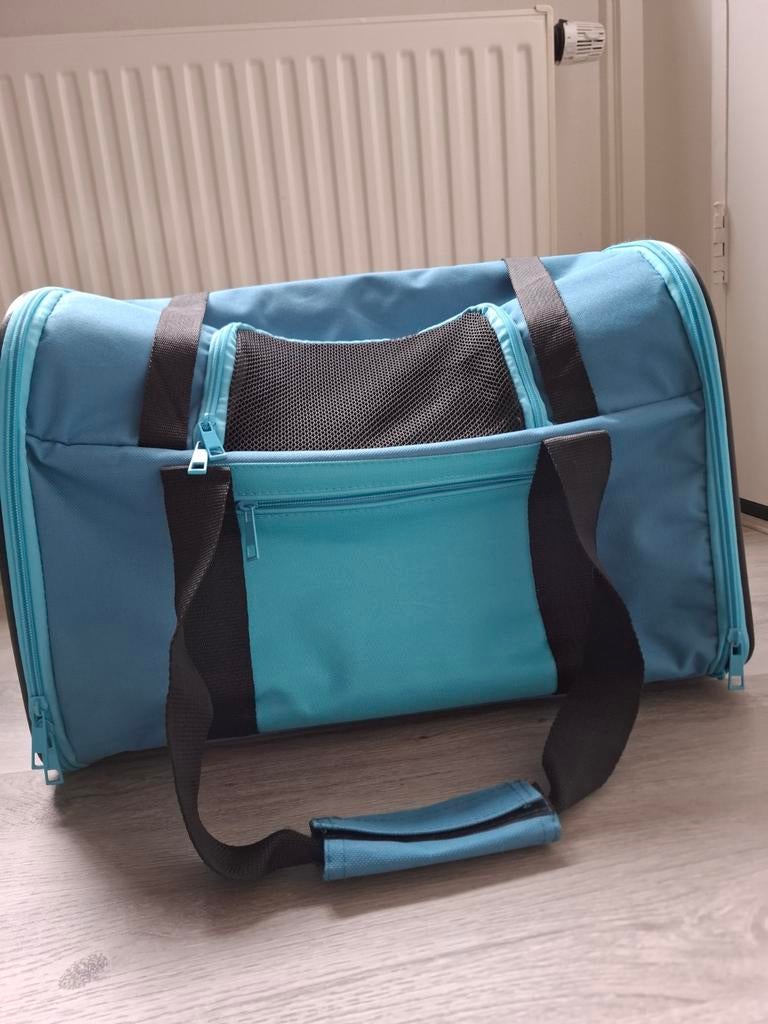 Rugtas Trixie voor honden 42x21x29 cm z.g.a.n., Ophalen, Zo goed als nieuw