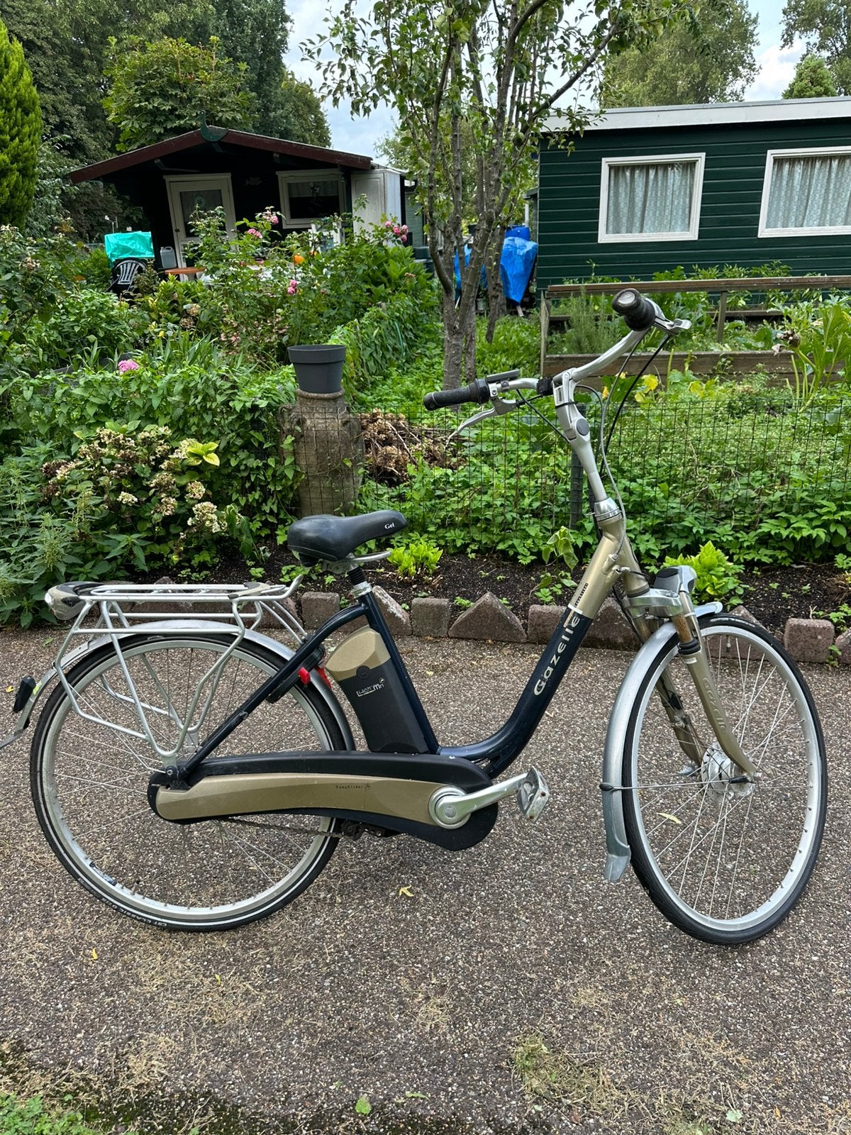 Gazelle EasyGlider power assist fiets, Ophalen, Gebruikt, Gazelle