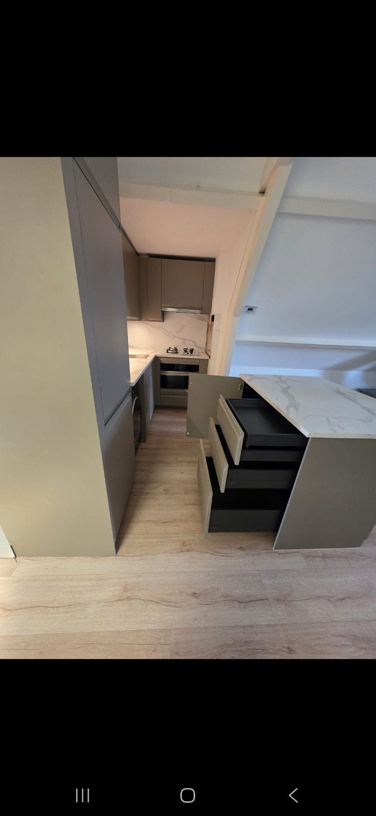 keuken montage, Huis en Inrichting, Keuken | Complete keukens, Ophalen of Verzenden, Wit, Composiet, Overige typen