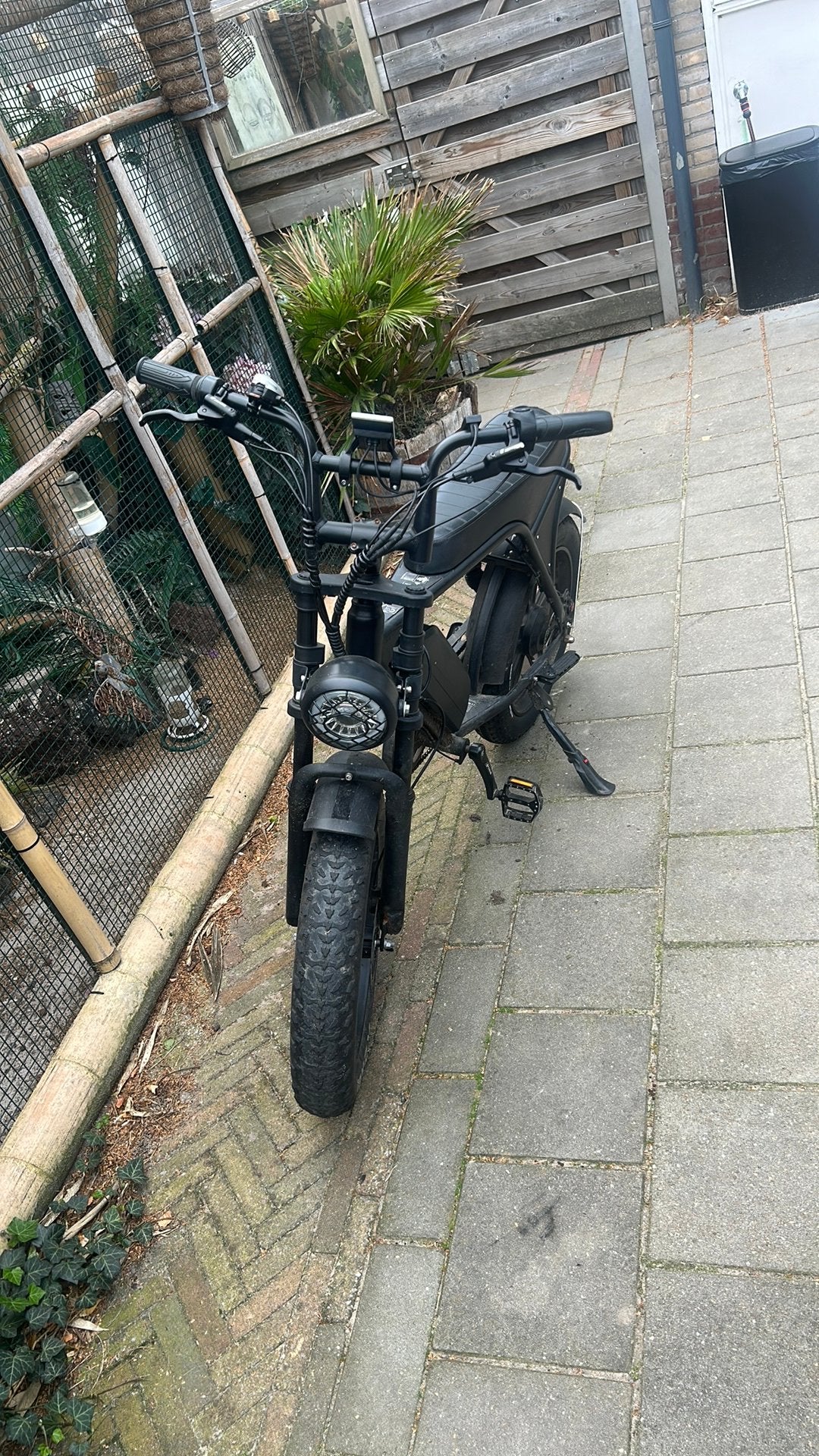 Fatbike v8 nieuwe type, Ophalen of Verzenden, Zo goed als nieuw, Overige merken