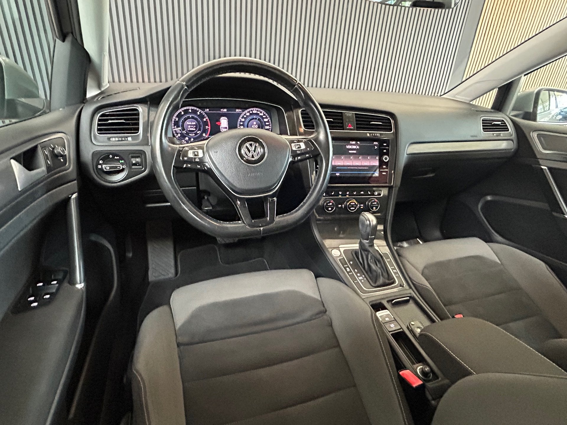 Volkswagen Golf Variant 1.4 TSI Highline DSG|ACC|VIRTUALDASH, Auto's, Dealer onderhouden, Stof, Gebruikt, 4 cilinders