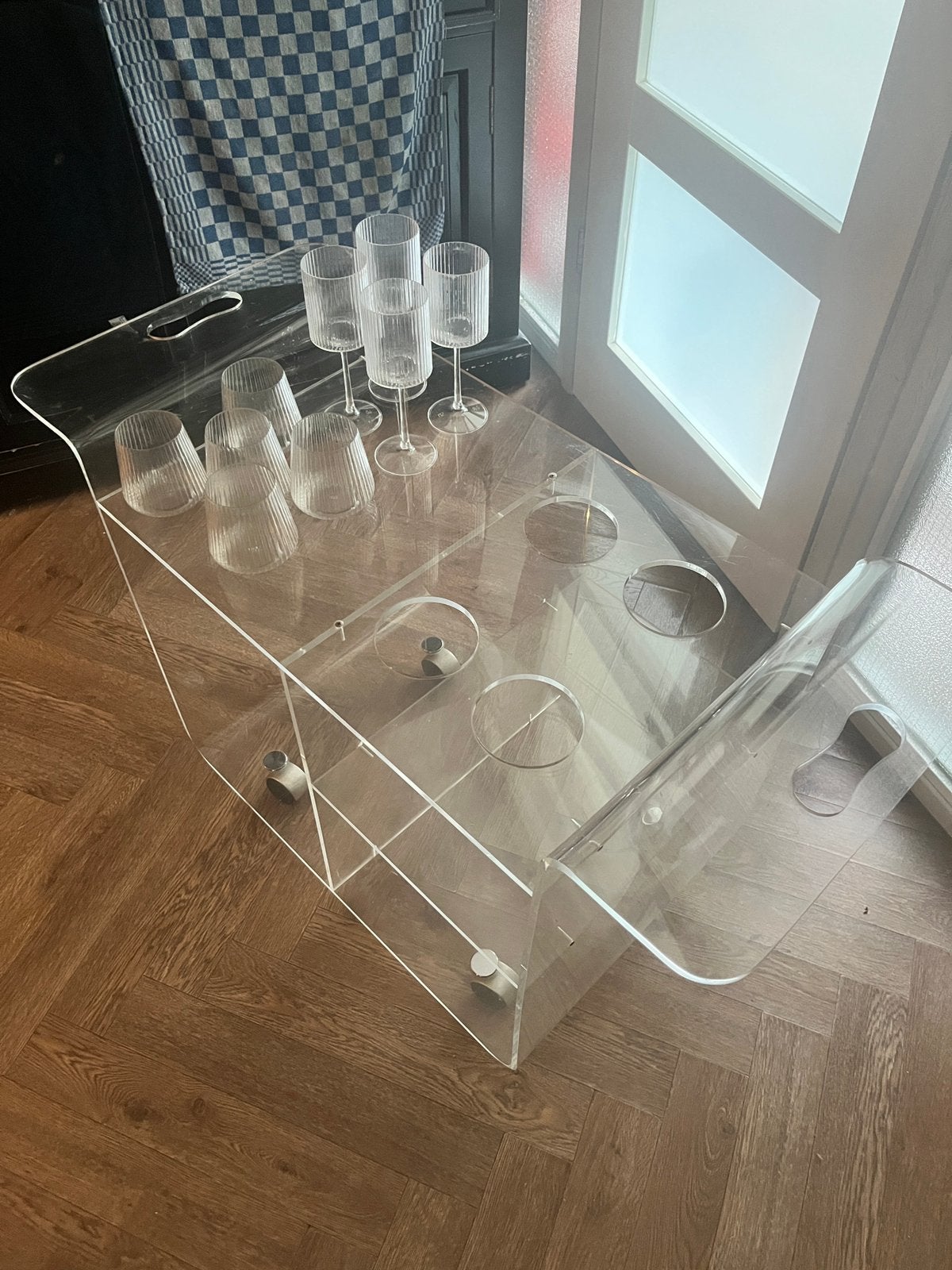 Barmeubel /drankenkast, Ophalen, Gebruikt