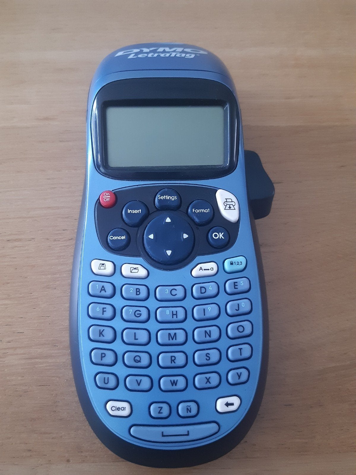 Dymo LetraTag labelmaker - Werking onbekend, Verzenden