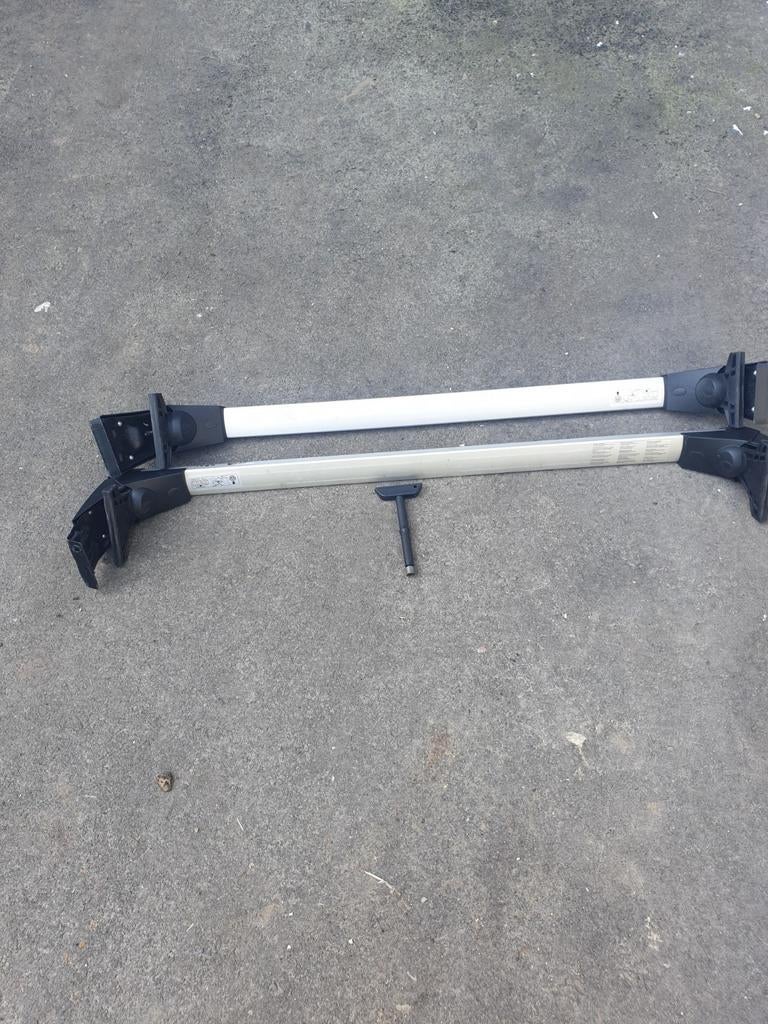 Dakdragers volkswagen golf 6, Auto diversen, Dakdragers, Ophalen of Verzenden, Zo goed als nieuw