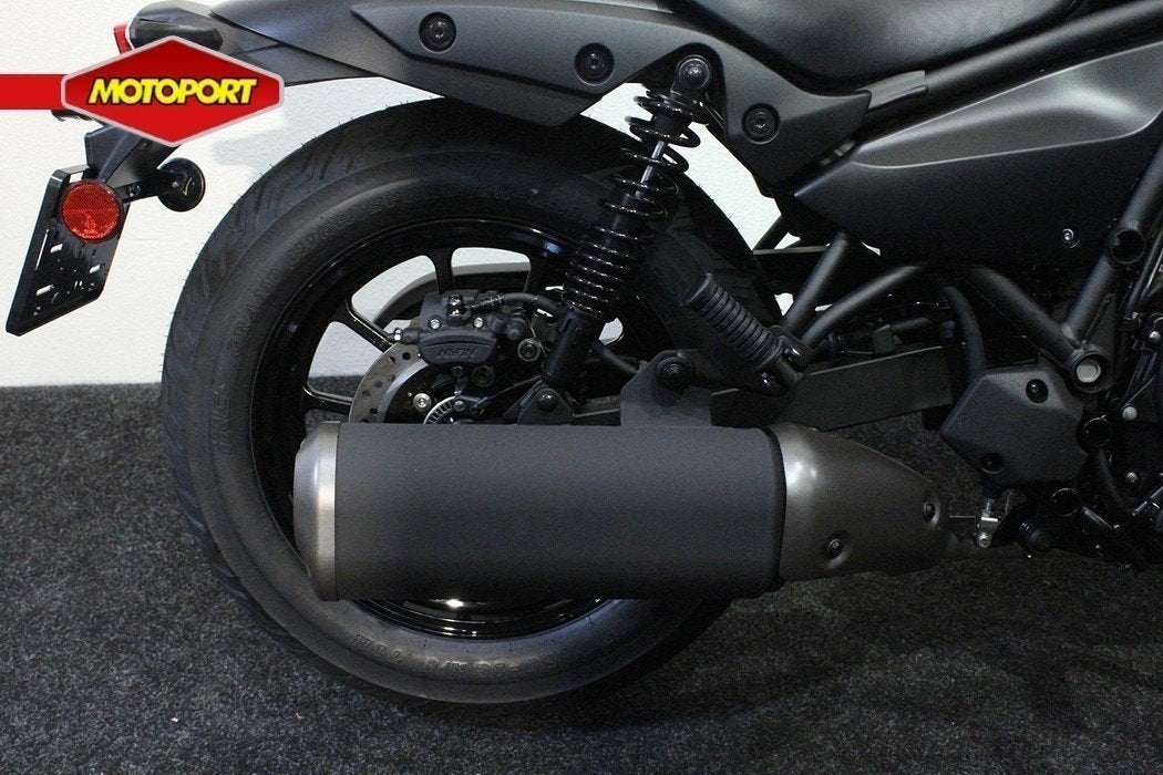 Kawasaki Eliminator 500, Motoren, Motoren | Kawasaki, Bedrijf, Chopper