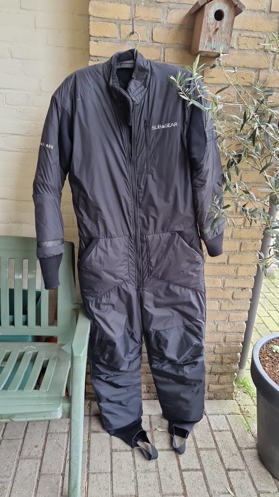 Onderpak voor droogpak maat XL, Watersport en Boten, Duiken, Ophalen of Verzenden, Nieuw, Duikpak