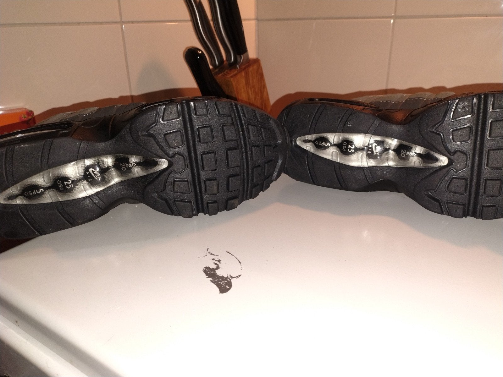 Nike Air Max 95 - Nieuw in doos, maat 43, Overige kleuren, Nike, Nieuw, Ophalen of Verzenden