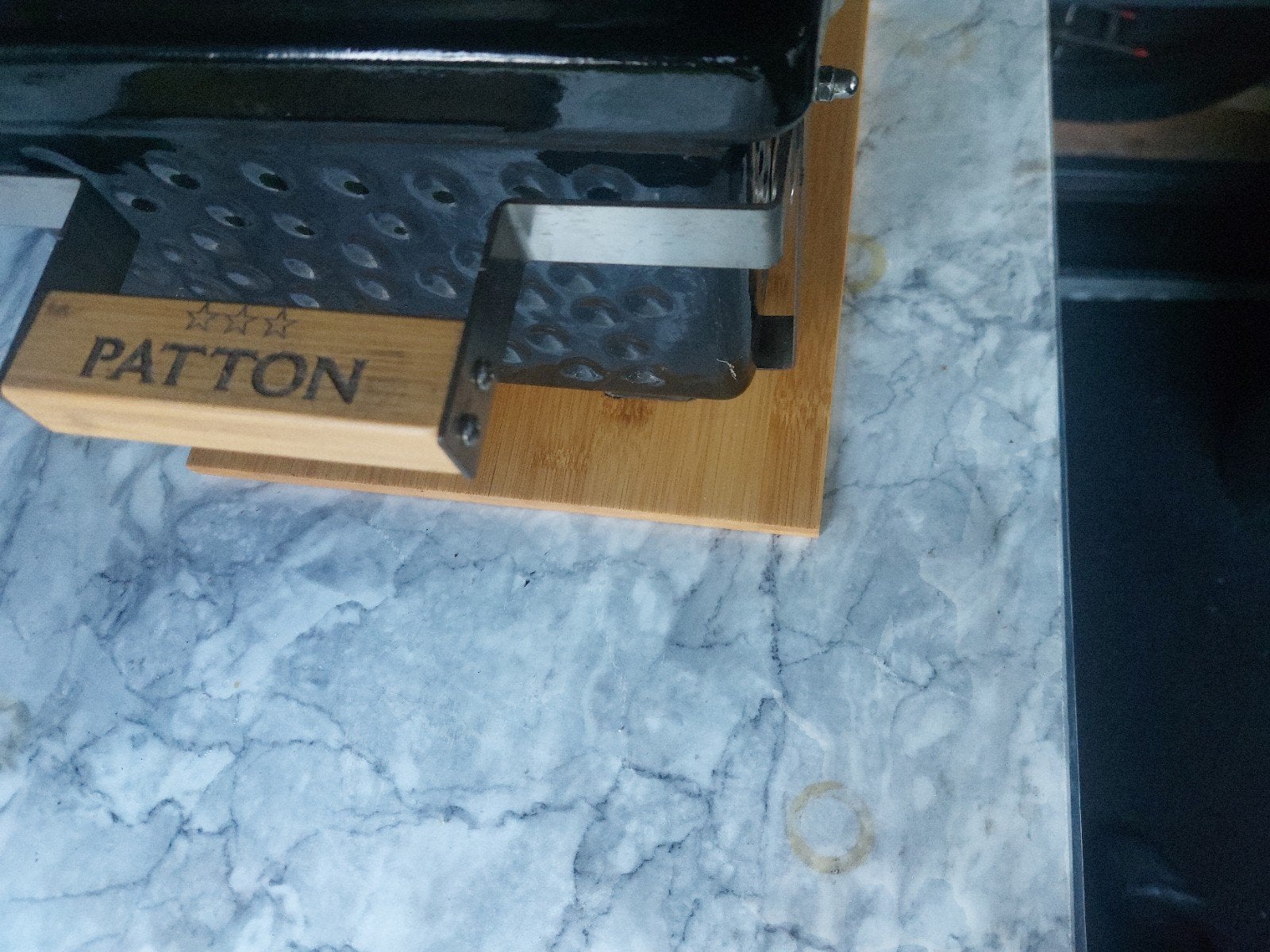 patton Japanse shichirin grill L size, Tuin en Terras, Ophalen, Zo goed als nieuw