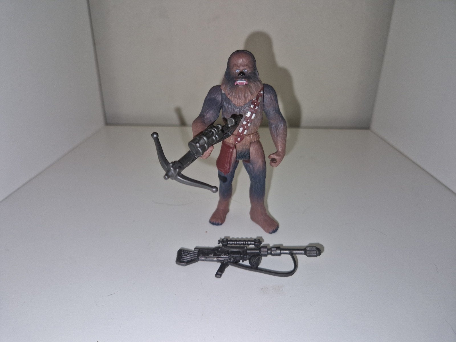 Star Wars - Chewbacca, Verzamelen, Star Wars, Ophalen of Verzenden, Actiefiguurtje