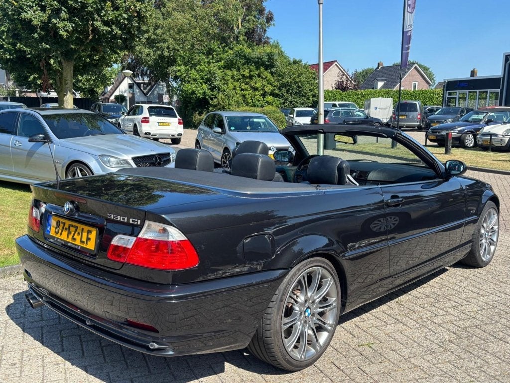 BMW 3 Serie Cabrio 330CI Executive Automaat 6-Cilinder 330I, foto 8