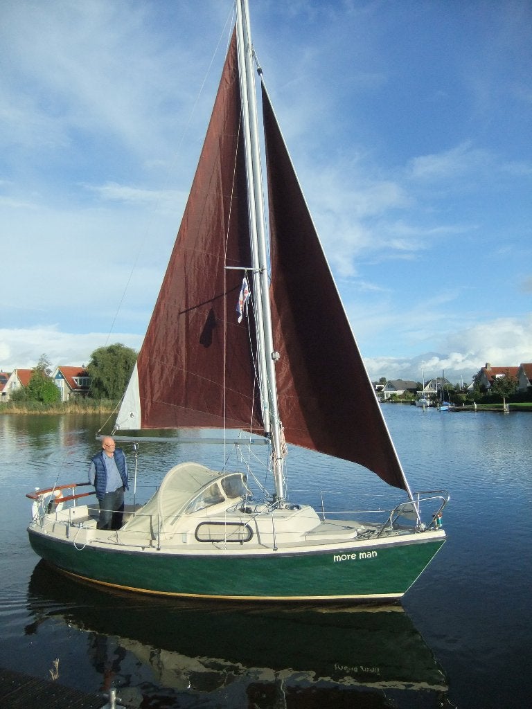 Marieholm 20 MS, Watersport en Boten, Ophalen, Marieholm