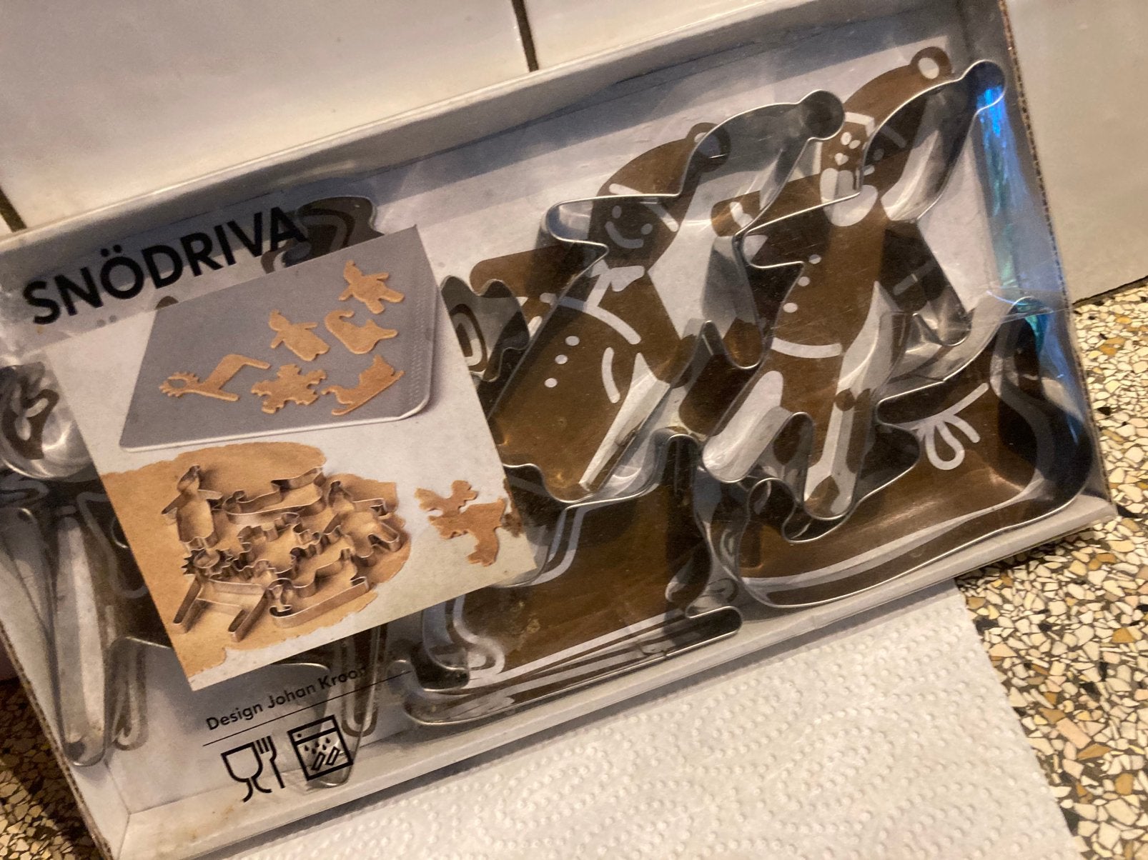Bakvormen Ikea, Ophalen of Verzenden, Zo goed als nieuw