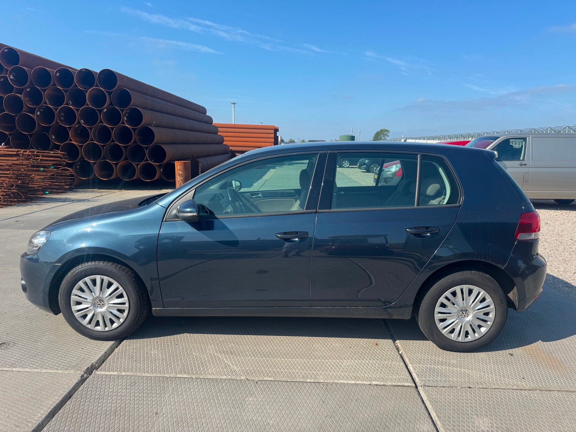 Volkswagen Golf | 2009 | 1.4 TSI Trendline | Automaat | Expo, Auto's, Volkswagen, Euro 5, Gebruikt, 4 cilinders, 122 pk