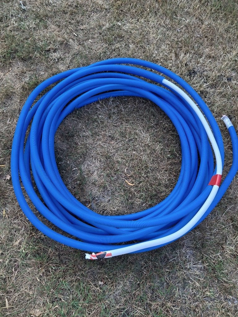 PEX- en ALPEX-buizen Henco, Ophalen, Gebruikt, Pvc, 6 meter of meer