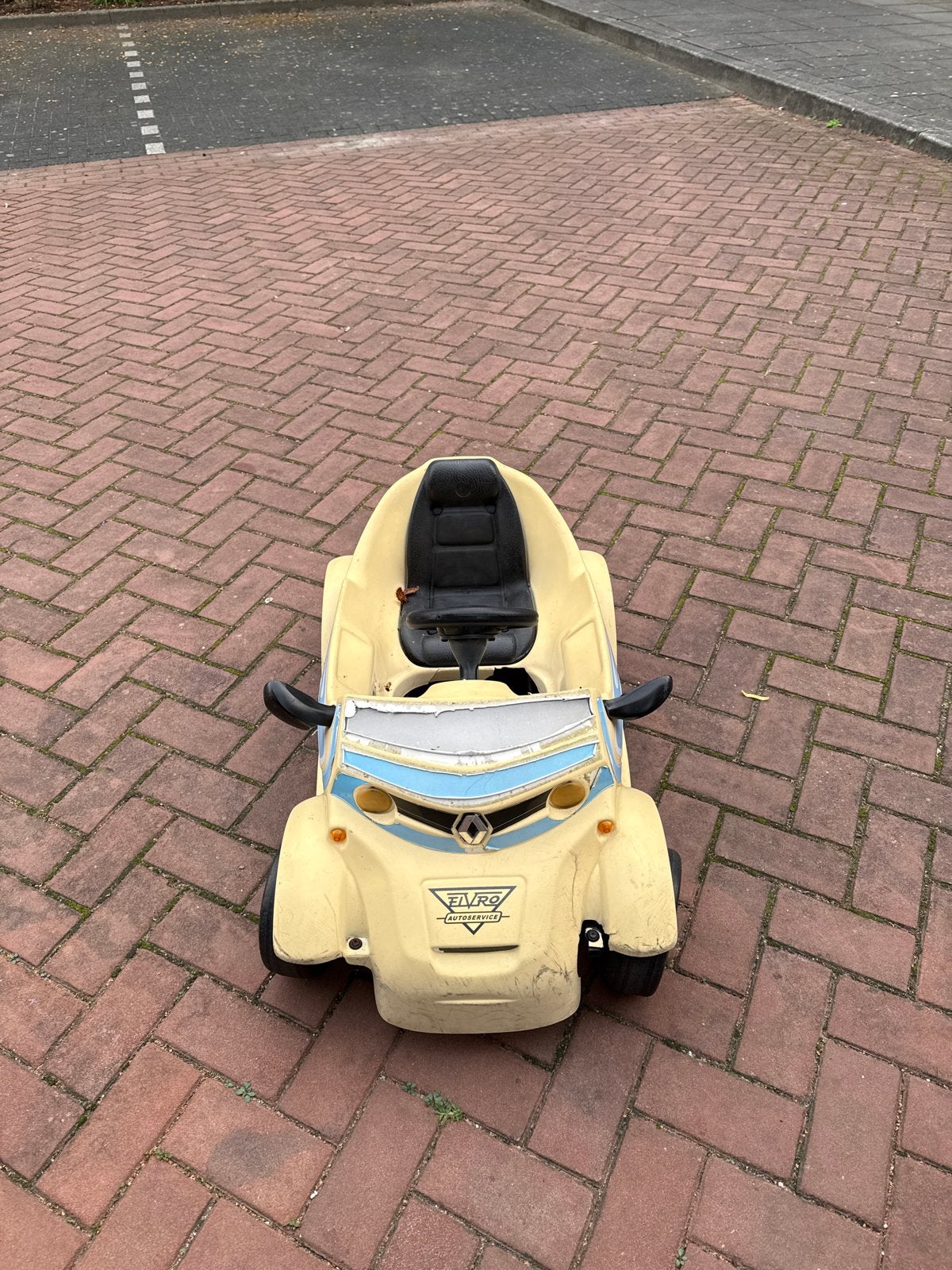 Kinder  auto fiets, Ophalen, Gebruikt, Overige typen
