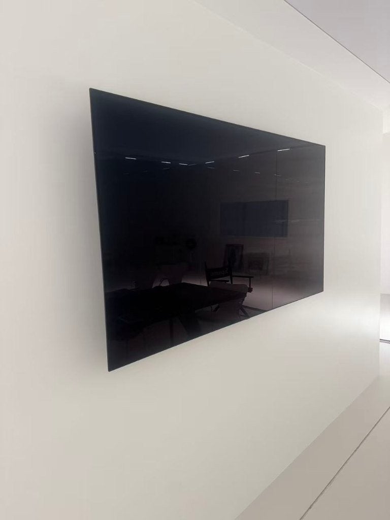 LG OLED65CX6LA 65 inch 4K OLED Smart TV + muurbeugel, Ophalen, Gebruikt, 100 cm of meer, 4k (UHD)